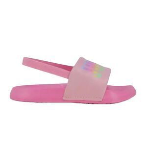NWT Juicy by Juicy Couture Toddler Girl Sandal Slides (Pink) - Size 10  ***Item: